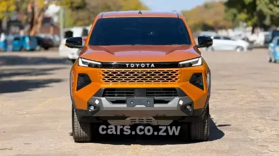 Picture of Toyota Hilux 2026