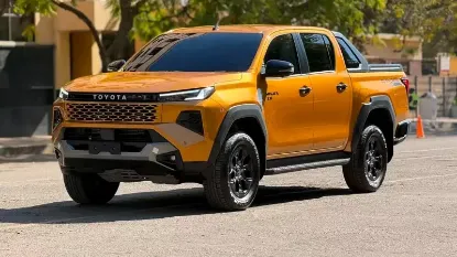 Picture of Toyota Hilux 2026