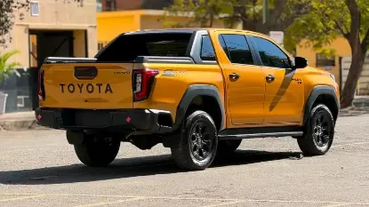 Picture of Toyota Hilux 2026