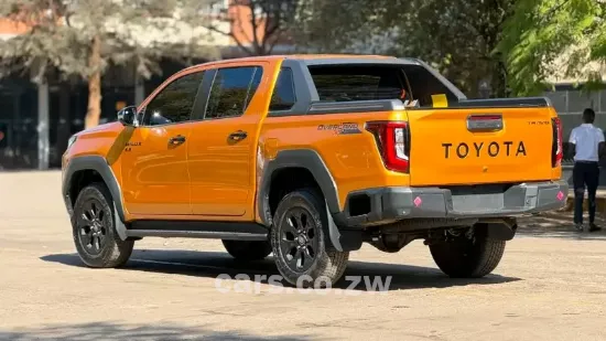 Picture of Toyota Hilux 2026