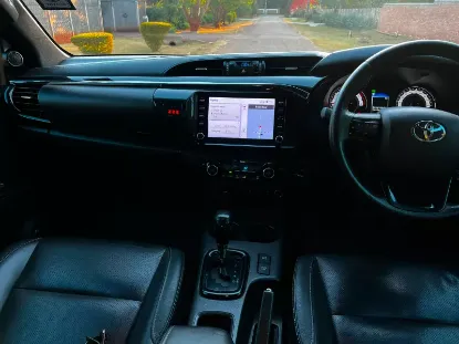 Picture of Toyota Hilux GD6 2019