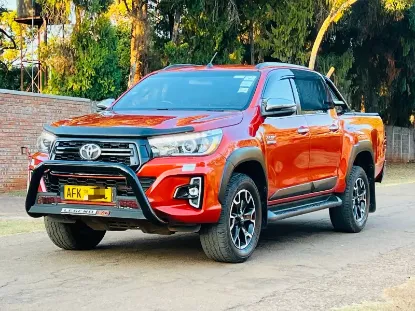 Picture of Toyota Hilux GD6 2019