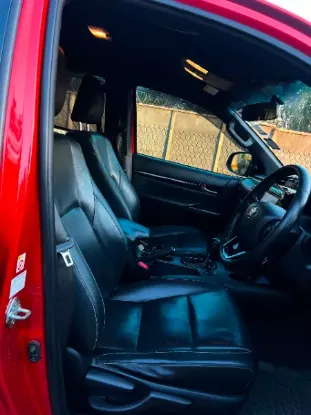 Picture of Toyota Hilux GD6 2019