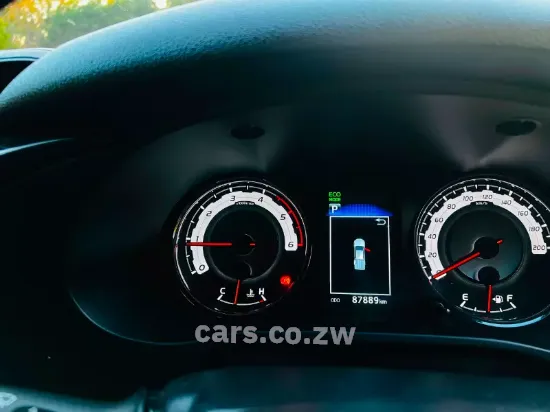 Picture of Toyota Hilux GD6 2019