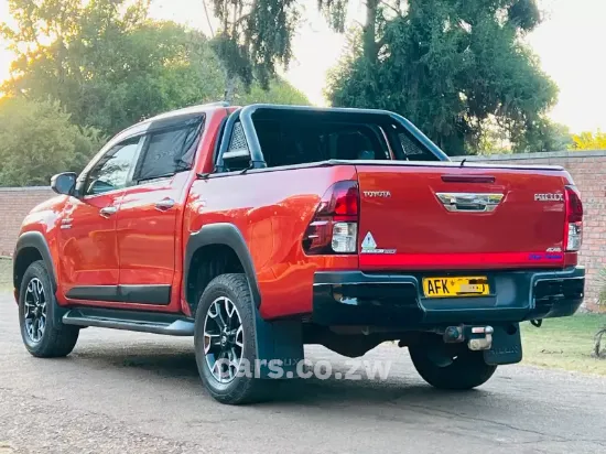 Picture of Toyota Hilux GD6 2019