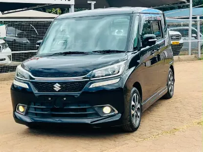 Picture of Suzuki S-Presso 2017