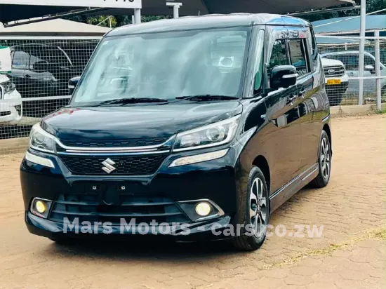 Picture of Suzuki S-Presso 2017
