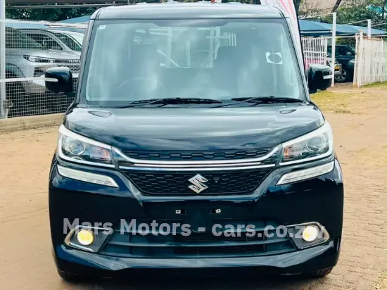 Picture of Suzuki S-Presso 2017
