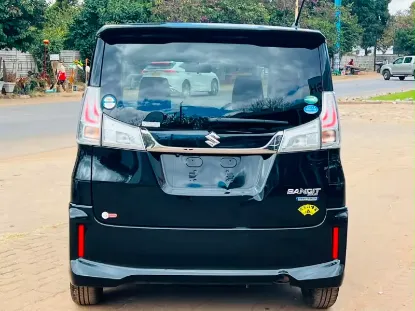 Picture of Suzuki S-Presso 2017