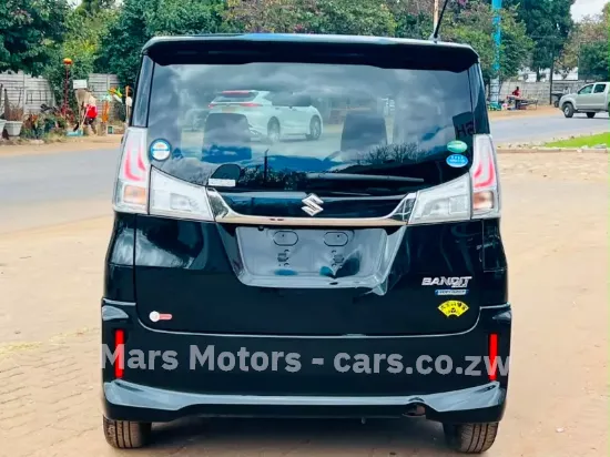 Picture of Suzuki S-Presso 2017