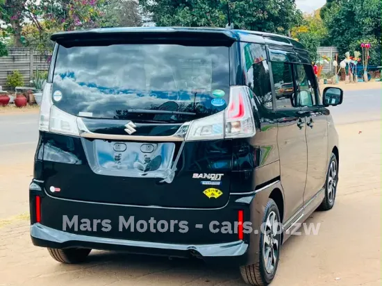 Picture of Suzuki S-Presso 2017