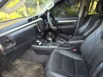 Picture of Toyota Hilux GD6 2018