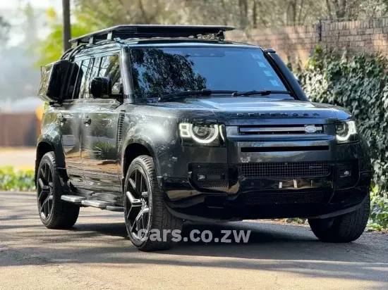 Picture of Land Rover Defender 2024