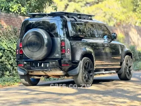 Picture of Land Rover Defender 2024