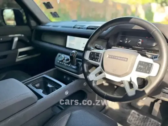 Picture of Land Rover Defender 2024
