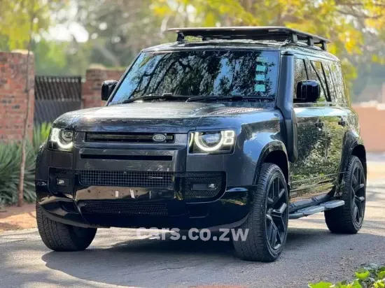 Picture of Land Rover Defender 2024