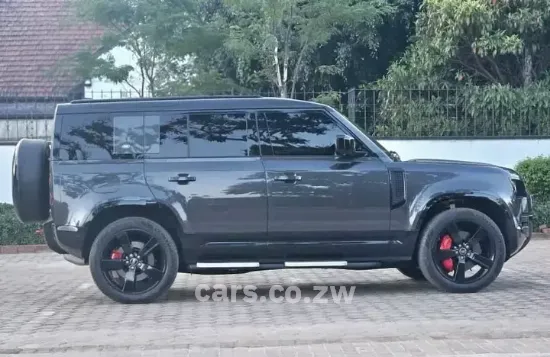 Picture of Land Rover Defender 2024
