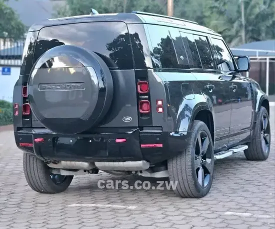 Picture of Land Rover Defender 2024