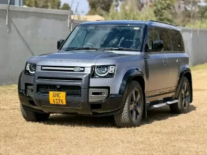 Picture of Land Rover Defender 2025