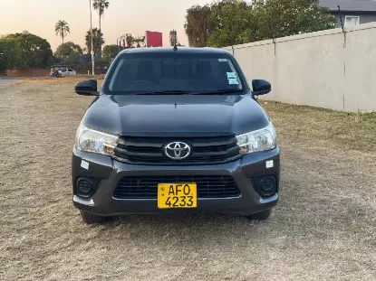 Picture of Toyota Hilux GD6 2021