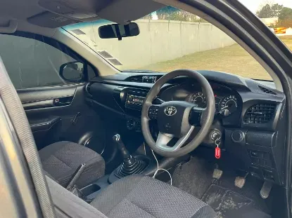Picture of Toyota Hilux GD6 2021