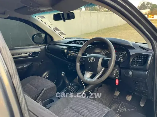 Picture of Toyota Hilux GD6 2021