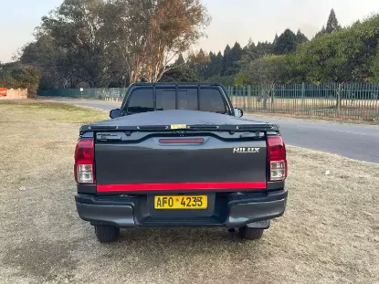Picture of Toyota Hilux GD6 2021