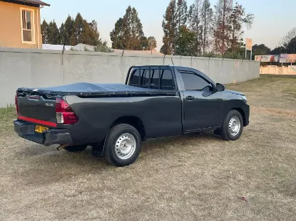 Picture of Toyota Hilux GD6 2021