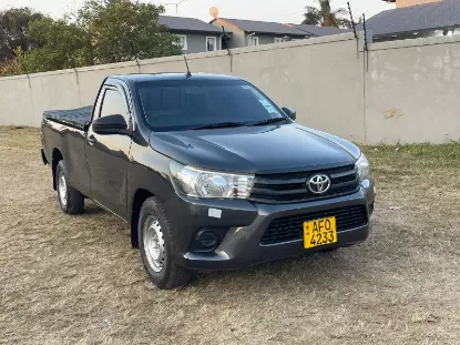Picture of Toyota Hilux GD6 2021