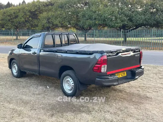 Picture of Toyota Hilux GD6 2021