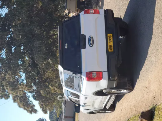 Picture of Ford Ranger 2025