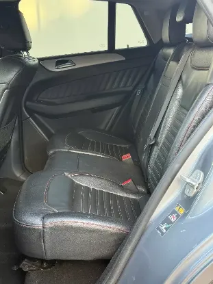 Picture of Mercedes Benz GLE 2017
