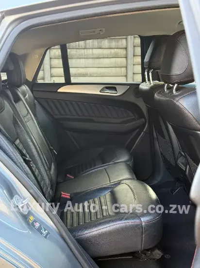 Picture of Mercedes Benz GLE 2017