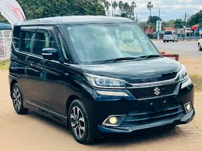 Picture of Suzuki S-Presso 2017
