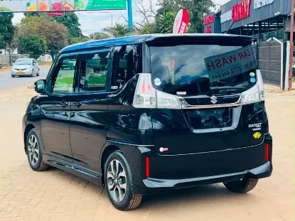 Picture of Suzuki S-Presso 2017
