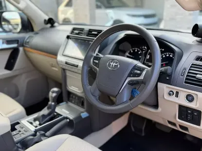 Picture of Toyota Prado 2023