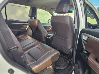 Picture of Toyota Fortuner 2017