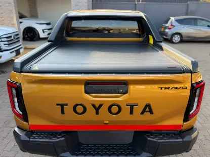 Picture of Toyota Hilux 2026