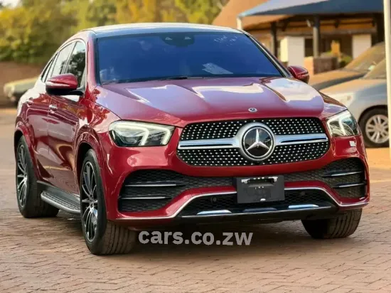Picture of Mercedes Benz GLE 2022