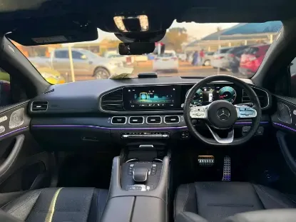 Picture of Mercedes Benz GLE 2022