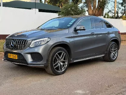 Picture of Mercedes Benz GLE 2017