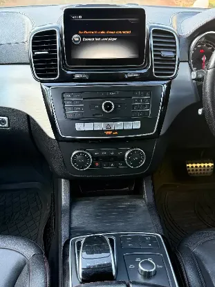 Picture of Mercedes Benz GLE 2017