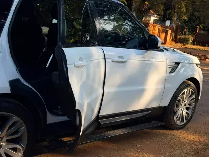 Picture of Range rover Sport 2015