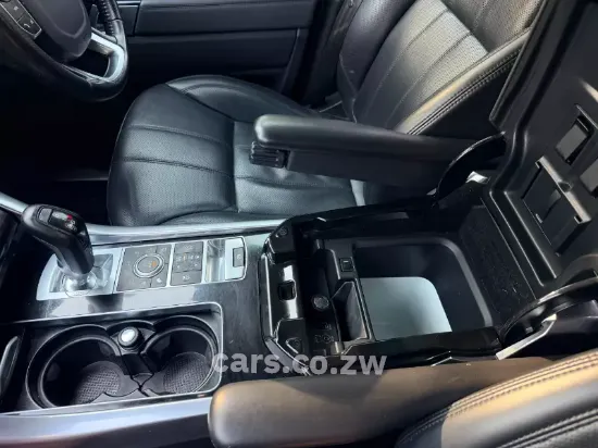 Picture of Range rover Sport 2015