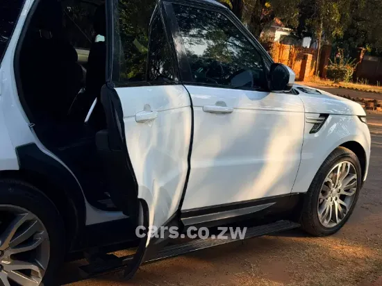 Picture of Range rover Sport 2015