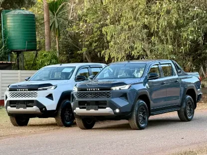 Picture of Toyota Hilux 2026