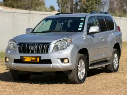 Picture of Toyota Prado 2011