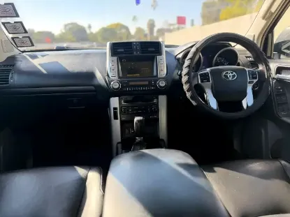 Picture of Toyota Prado 2011