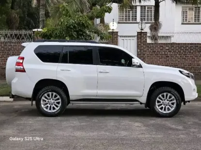 Picture of Toyota Prado 2017