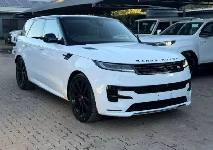 Picture of Range rover Sport 2024